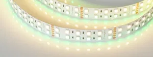 Лента RT-B144-19mm 24V RGBW-Warm (32 W/m, IP20, 5m) (Arlight, Открытый)
