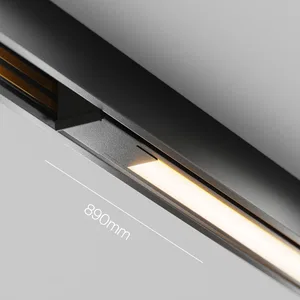 Трековый светильник Technical TR240-2-18W3K-B