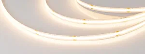 Лента COB-X378-8mm 24V Warm2700 (11.5 W/m, IP20, CSP, 5m) (Arlight, Открытый)