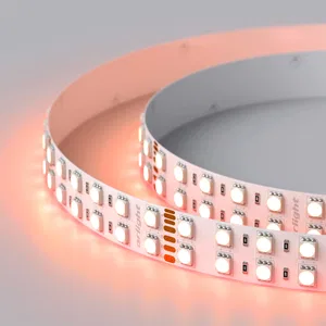 Лента RT-B144-19mm 24V RGBW-Warm (32 W/m, IP20, 5060, 5m) (Arlight, Открытый)