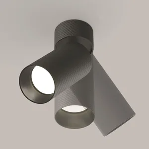Потолочный светильник Technical C082CL-01-GU10-B