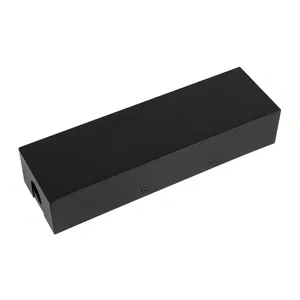Короб ART-INBELT-POWER-BOX-L295-SIDE (BK, 48V) (Arlight, -)