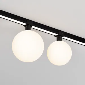Уличный трековый светильник Outdoor O-TR01-1-S-9WB3K