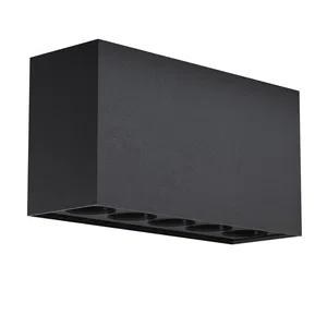 Уличный потолочный светильник Outdoor O309CL-L10GF3K