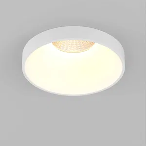 Светильник MS-VOLCANO-BUILT-R95-15W Day4000 (WH, 38 deg, 230V) (Arlight, IP20 Металл, 5 лет)