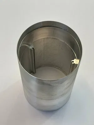 Корпус armatürlerа 85х160 mm (RAW)