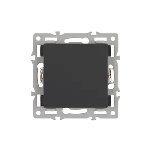 Заглушка для розетки SCT-MGG-PL-BK (Arlight, -)