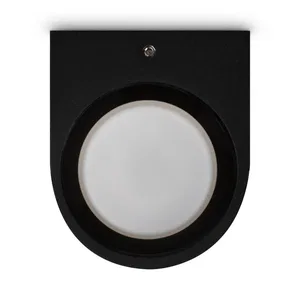 Уличный настенный светильник Outdoor O044WL-01B