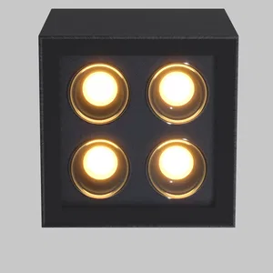 Уличный потолочный светильник Outdoor O309CL-L8GF3K