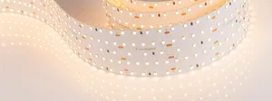 Лента S2-2500 24V Warm 2700K 59mm (2835, 420 LED/m, LUX) (Arlight, 30 Вт/м, IP20)