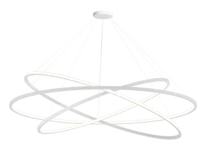 Светильник HOKASU Nimbus (RAL9005/D625/LT70 — 3K/23,5W/120deg)