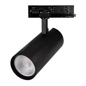 Светильник LGD-GERA-4TR-R90-40W Day4000 (BK, 55 deg, 230V) (Arlight, IP20 Металл, 5 лет)
