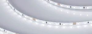 Лента MICROLED-M120-4mm 24V White6000 (9.6 W/m, IP20, 2216, 5m) (Arlight, узкая)
