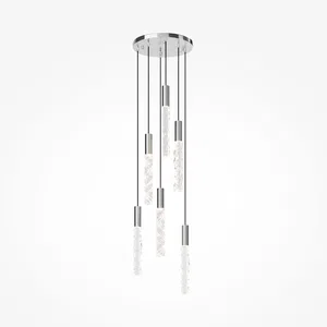 Подвесной светильник Maytoni MOD328PL-L18CH3K