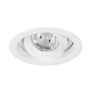Светильник MS-VORTEX-BUILT-R110-20W Warm3000 (WH-WH, 40 deg, 230V) (Arlight, IP20 Металл, 5 лет)