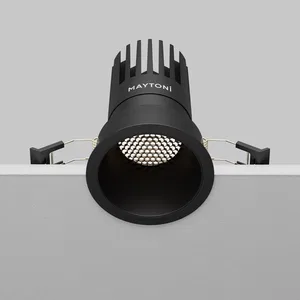 Встраиваемый светильник Technical DL118-15W-4K-B