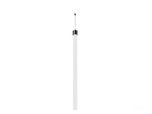 Askılı armatürler HOKASU Icicle (RAL9005/2000mm — 44W/3000K/90CRI)