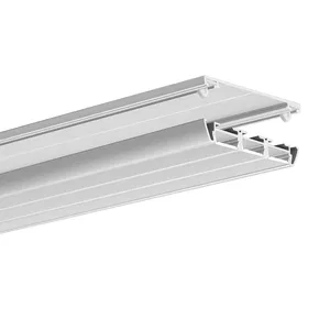 Профиль-держатель PHS-3X-BASE-H4.3-2000 ANOD (Arlight, Алюминий)