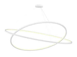 Светильник HOKASU Nimbus (RAL9005/D625/LT70 — 3K/23,5W/120deg)