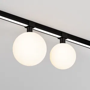 Уличный трековый светильник Outdoor O-TR01-2-S-9WB3K