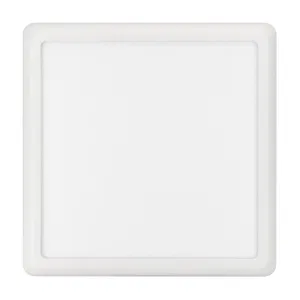 Светильник CL-FIOKK-S300x300-25W Day4000-MIX (WH, 120 deg, 230V) (Arlight, IP44 Пластик, 3 года)