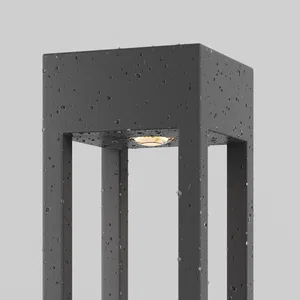 Садово-парковый светильник Outdoor O424FL-L25GF