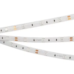 Лента RTW 2-5000SE 12V Blue (5060, 150 LED, LUX) (Arlight, 7.2 Вт/м, IP65)