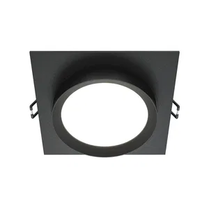Встраиваемый светильник Technical DL086-GX53-SQ-B