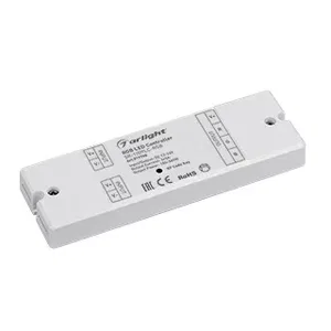 Контроллер SR-1009LC-RGB (12-24V, 180-360W, S) (Arlight, IP20 Пластик, 3 года)