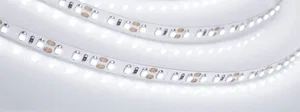 Лента RT 2-5000 12V White6000 2x (3528, 600 LED, LUX) (Arlight, 9.6 Вт/м, IP20)
