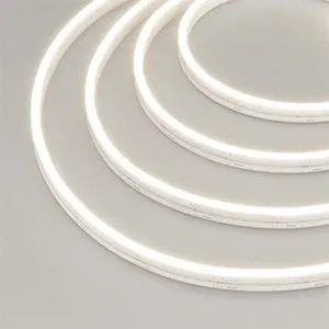 Лента герметичная MOONLIGHT-SIDE-A120-06x12mm 24V Day4000 (9.6 W/m, IP65, 5m, wire x2) (Arlight, Вывод прямой, 3 года)