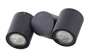 Уличный настенный светильник Outdoor O010WL-02B