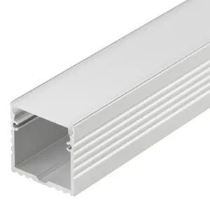 Профиль с экраном ALU-POWER-W35S-2000 ANOD+FROST (Arlight, Алюминий)