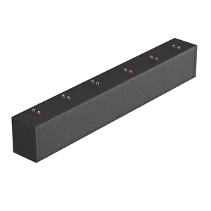 Коннектор прямой MAG-CON-25-I-POWER (BK) (Arlight, IP20 Пластик, 5 лет)