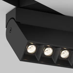 Трековый светильник Technical TR077-2-10W3K-W