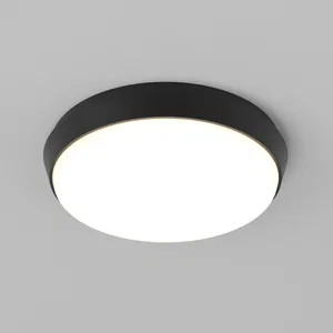 Светильник LGD-GIRO-R240-25W Warm3000 (GR, 110 deg, 230V) (Arlight, IP54 Металл, 3 года)