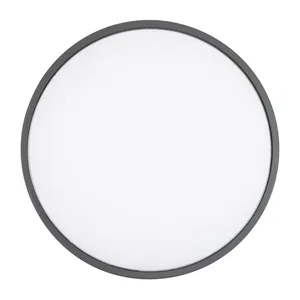 Светильник LGD-GIRO-R240-25W Warm3000 (GR, 110 deg, 230V) (Arlight, IP54 Металл, 3 года)