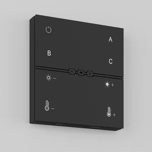 Панель управления Lighting control DRC034-8-B