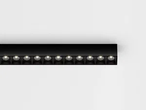 Линейный светильник HOKASU 35/40 U&D LS (ral9003/2220.6mm/84— 4K/67.2W/10deg)