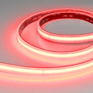 Лента герметичная COB-PS-X1680-14mm 24V RGB (10 W/m, IP67, TWP100, 5m) (Arlight, -)