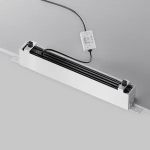 Встраиваемый светильник Technical DL065-20W3-6K-TRS-W
