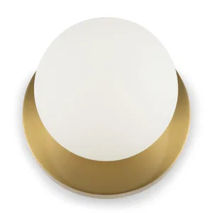 Настенный светильник (бра) Freya FR5125WL-01BS