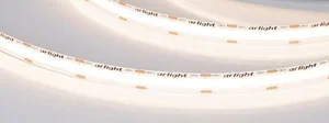 Лента COB-X576-10mm 24V Day4000 (15 W/m, IP20, 5m) (Arlight, высок.эфф.150 лм/Вт)