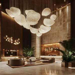 Otel ve Restoran Aydınlatma Çözümleri | ULIGHT, foto 2