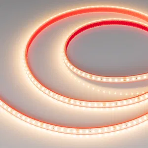 Лента герметичная RTW-PS-A120-10mm 24V Warm3000 (9.6 W/m, IP67, 2835, 5m) (Arlight, 9.6 Вт/м, IP67)