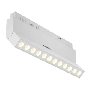 Трековый светильник Technical TR033-4-12W3K-M-DS-B