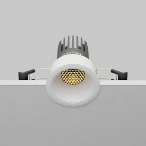 Встраиваемый светильник Technical DL123-10W-2.7K-W