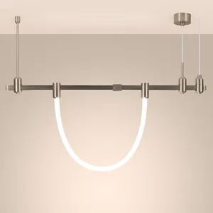 Светильник ART-APRIORI-TUBE-ELASTIC-R38-L3000-25W Warm3000 (TN, 360 deg, 48V) (Arlight, IP20 Металл, 3 года)