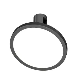 Светильник ART-APRIORI-PLATO-TURN-R160-12W Warm3000 (BK, 120 deg, 48V) (Arlight, IP20 Металл, 3 года)