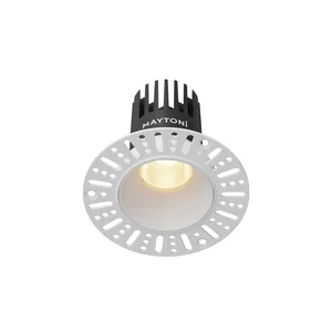 Встраиваемый светильник Technical DL119-10W-2.7K-TRS-W